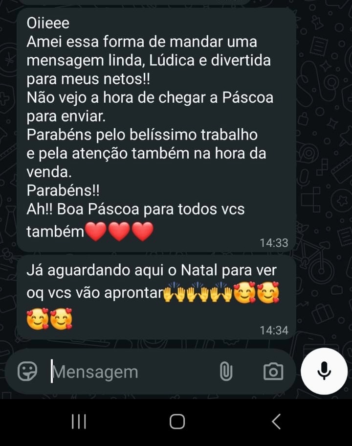 What people are saying 💛 1